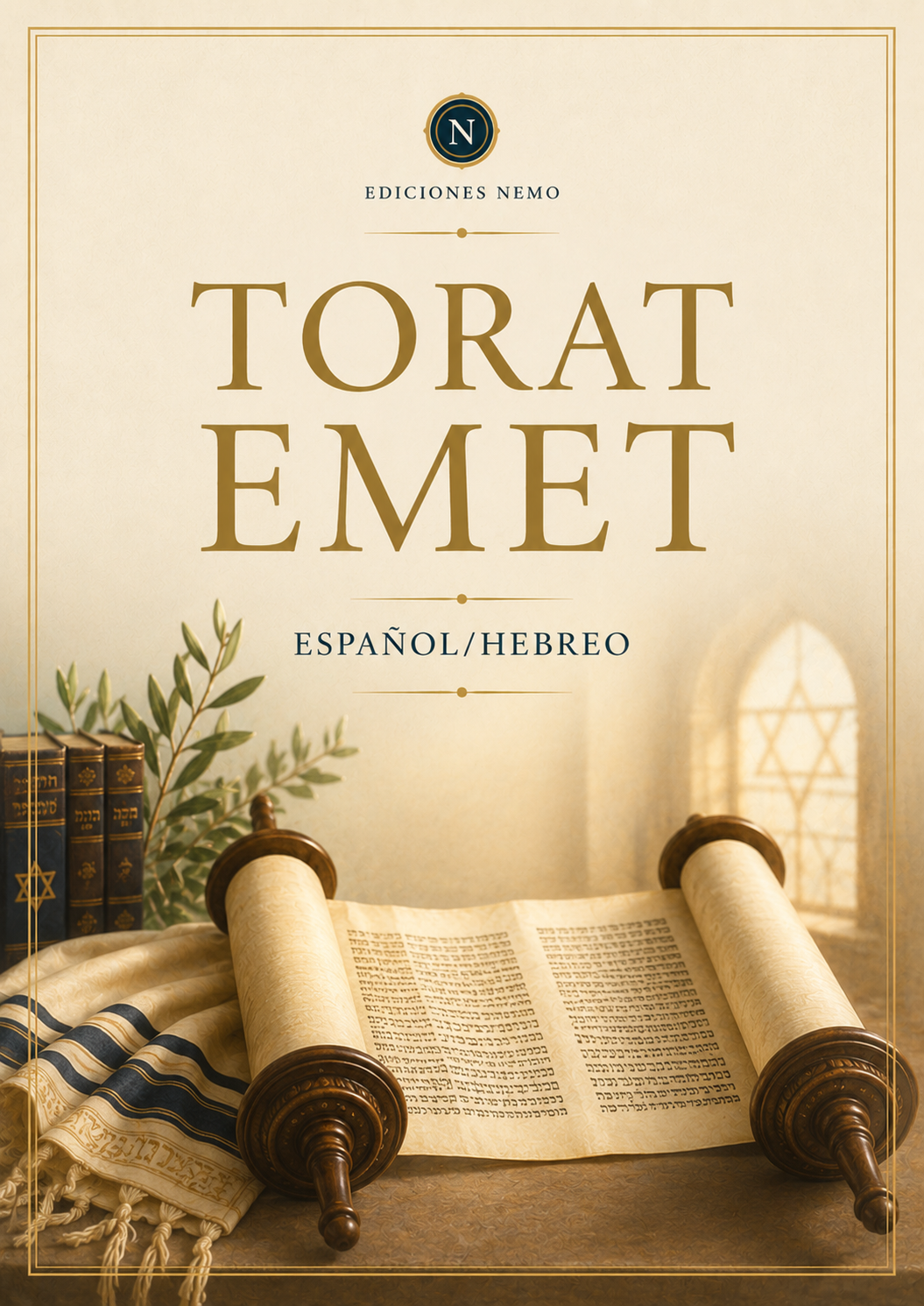 Torat Emet (Español/Hebreo)